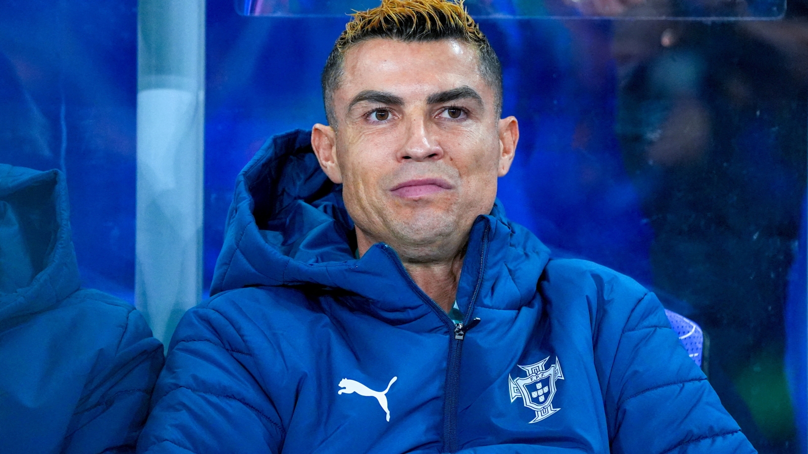 Lý do phũ phàng khiến Ronaldo phải ngồi dự bị cả trận ở ĐT Bồ Đào Nha