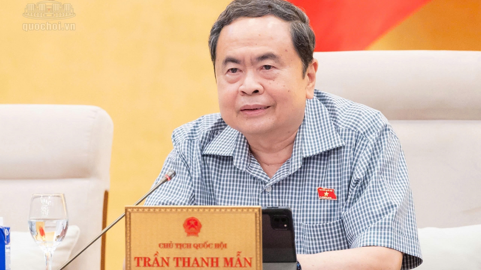 Chủ tịch Quốc hội: An toàn thực phẩm phải rõ một đầu mối, rõ trách nhiệm đến cùng