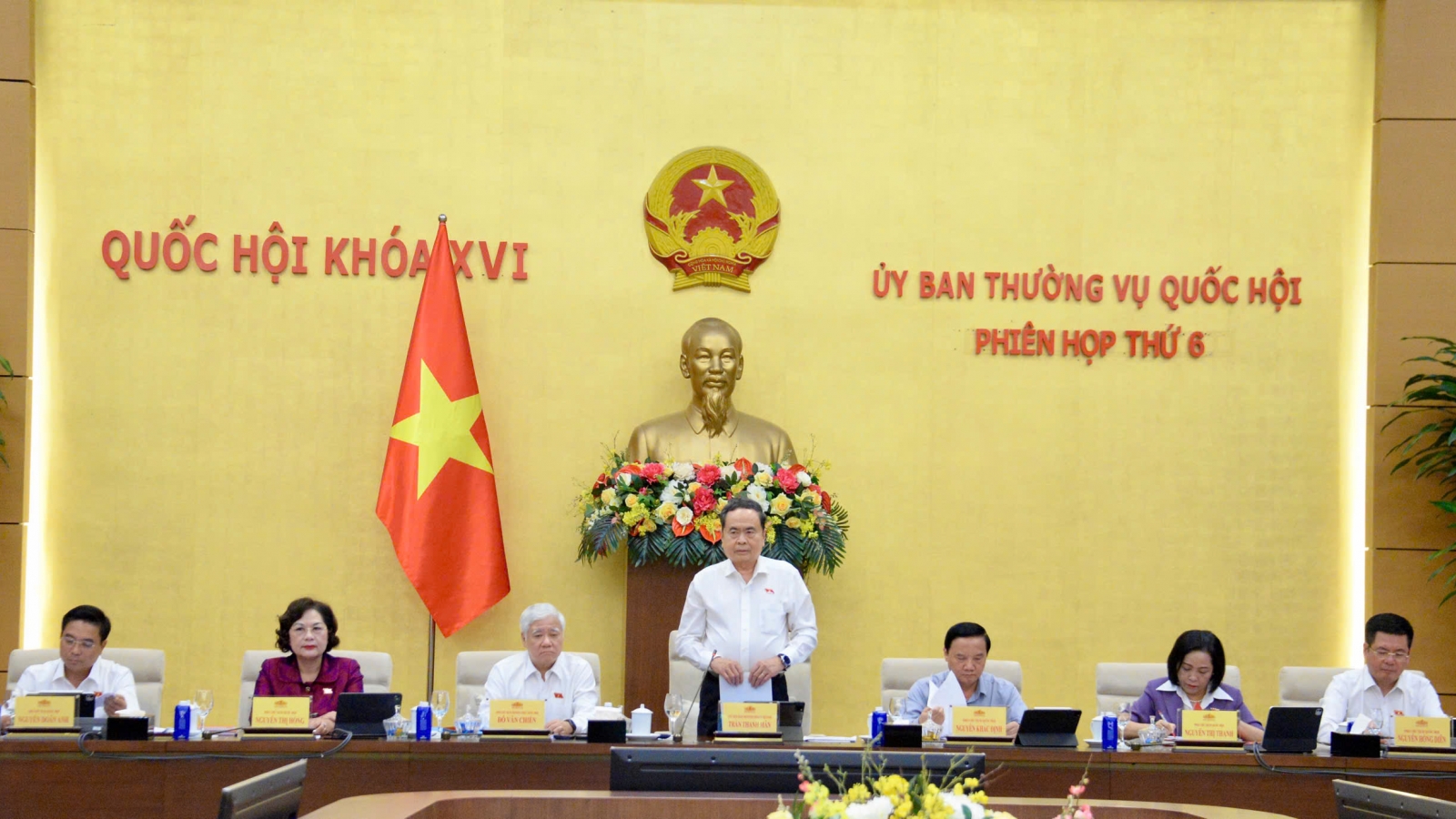 Chủ tịch Quốc hội: Pháp luật phải rõ hơn, đồng bộ hơn, dễ thực hiện hơn