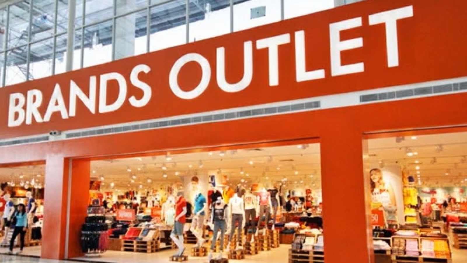 Bộ Công Thương phê duyệt Đề án phát triển mô hình outlet tại Việt Nam