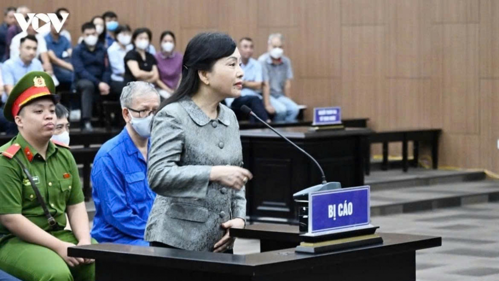 Nóng 24h ngày 23/9: Sắp xét xử phúc thẩm cựu Bộ trưởng Y tế Nguyễn Thị Kim Tiến