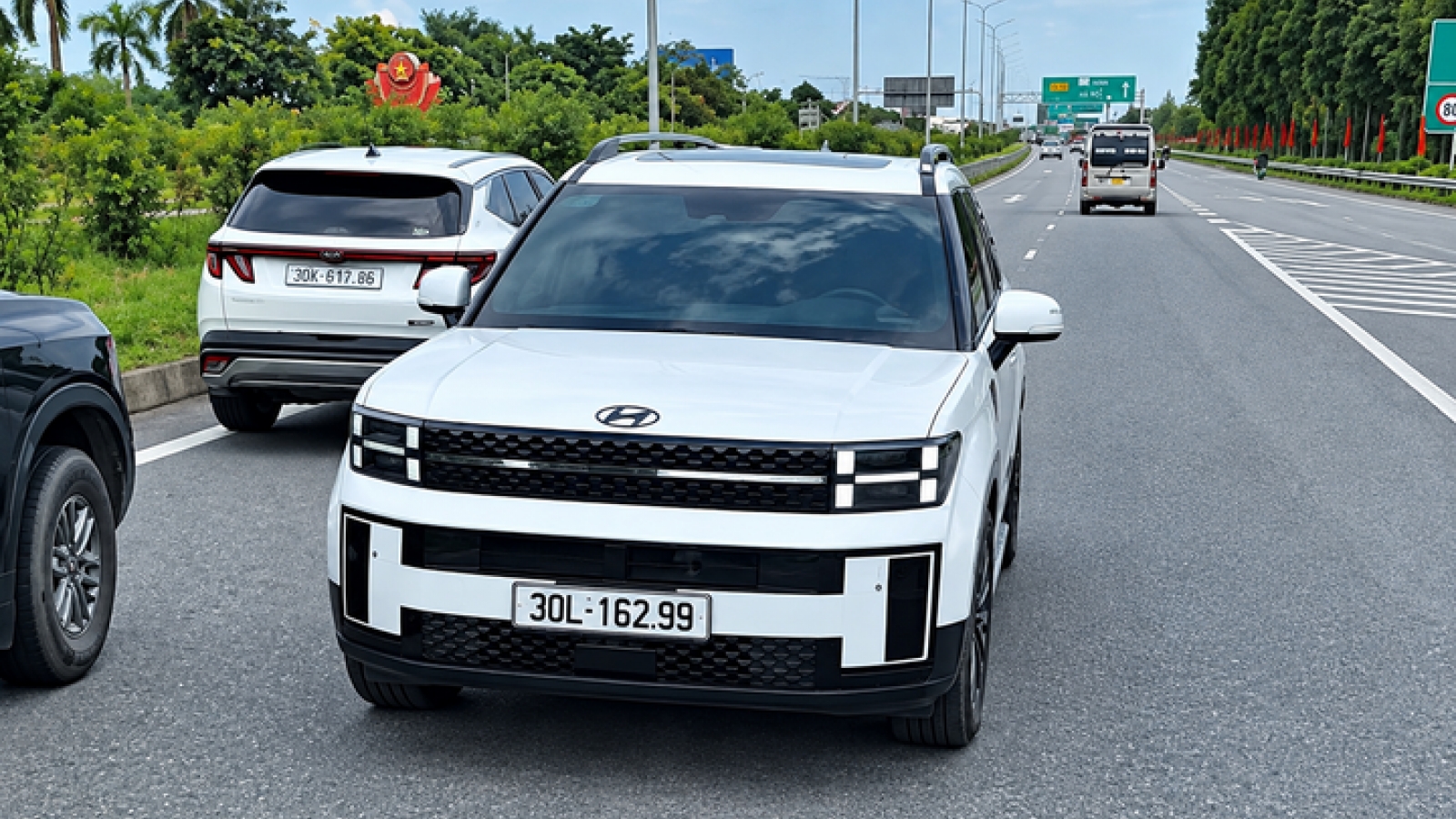Đi ngược chiều trên Quốc lộ 1 ở Bắc Ninh, tài xế bị phạt gần 20 triệu đồng