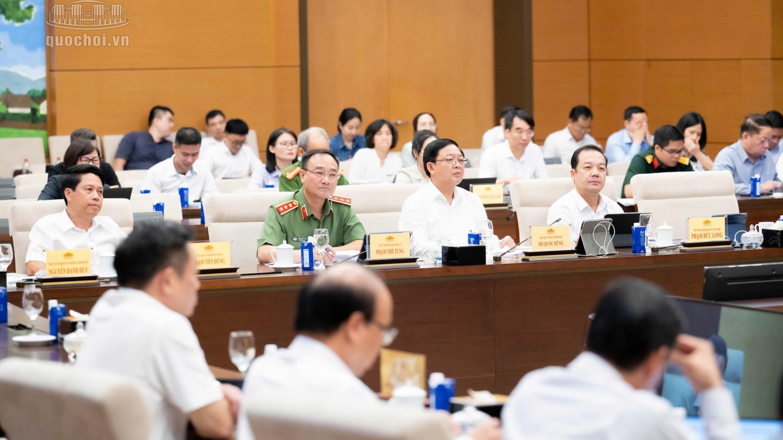 Dự án Luật Định danh và xác thực điện tử: Nghiêm cấm sử dụng sinh trắc giả