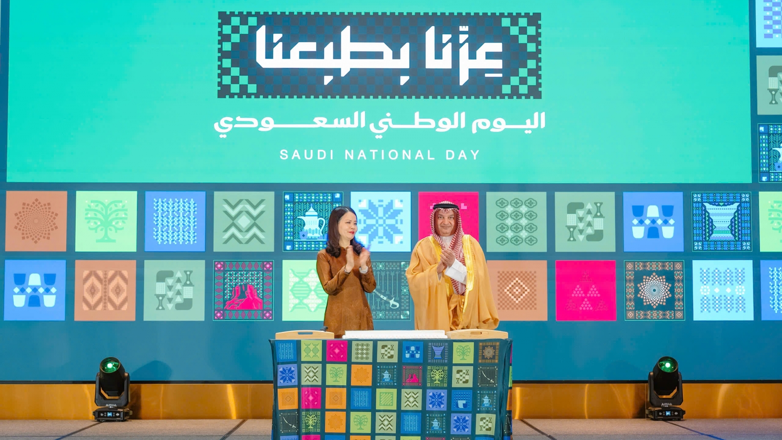Nâng tầm quan hệ Việt Nam - Saudi Arabia, hướng tới các mục tiêu phát triển dài hạn