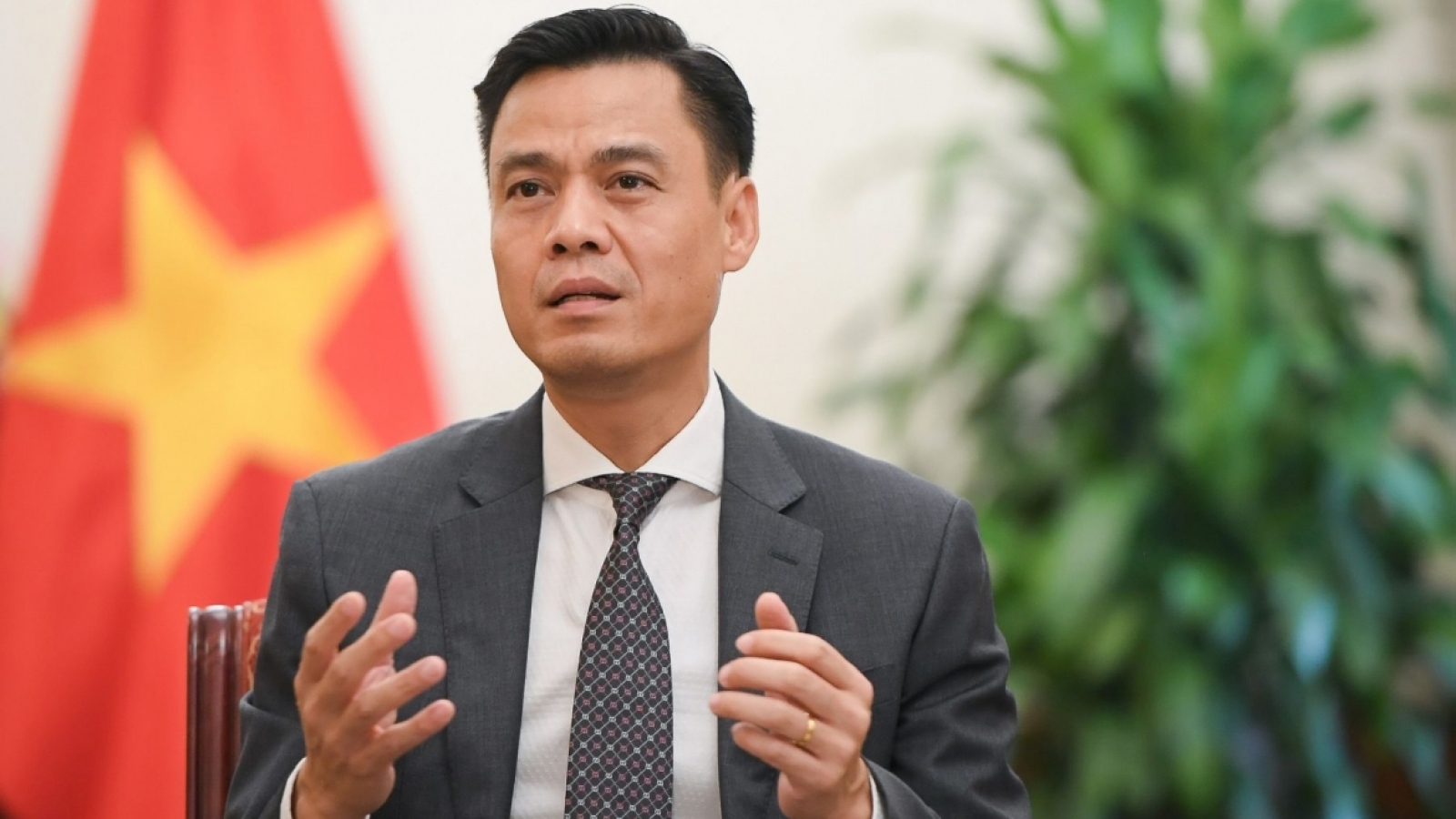 Chuyến công tác của Tổng Bí thư, Chủ tịch nước mang thông điệp về một Việt Nam chủ động và trách nhiệm