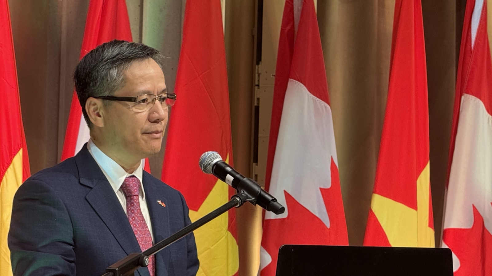 Chuyến thăm của Tổng Bí thư, Chủ tịch nước Tô Lâm thúc đẩy quan hệ Việt Nam-Canada lên tầm cao mới