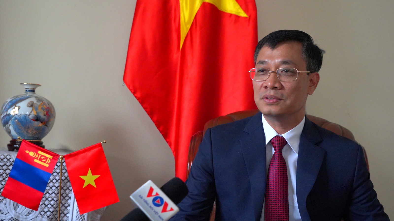Chủ tịch Quốc hội thăm Mông Cổ: Cụ thể hóa định hướng lớn trong phát triển quan hệ