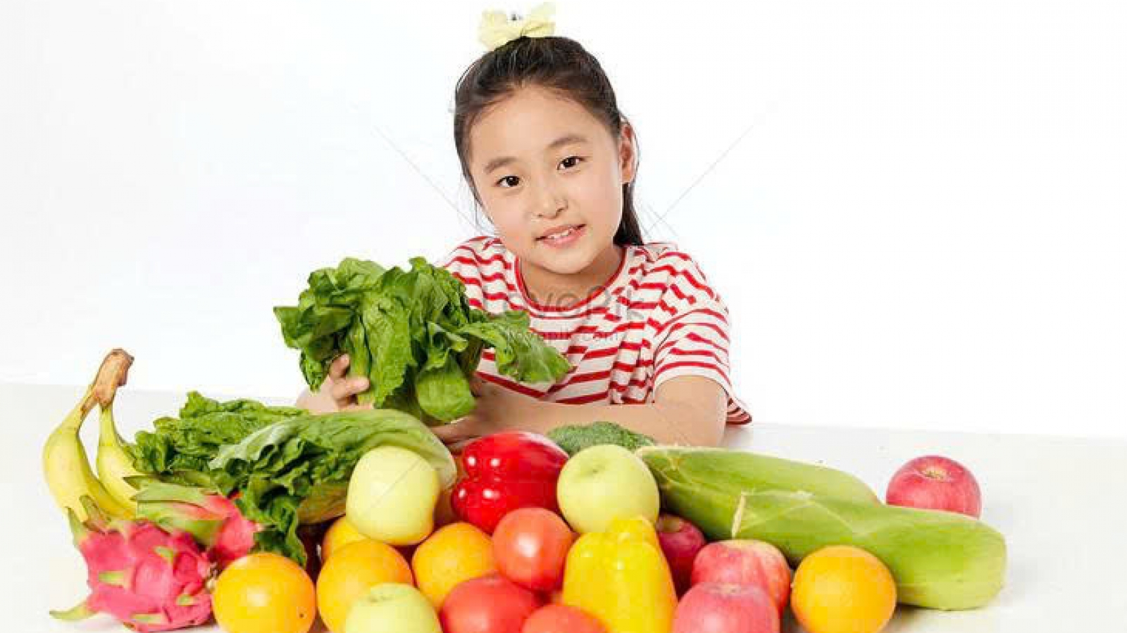 Trẻ dậy thì sớm nên ăn gì? Những điều bố mẹ cần biết