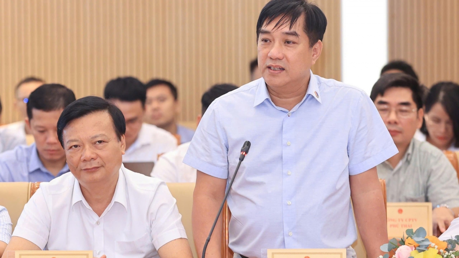 Ông Hồ Minh Hoàng: Đầu tư PPP cần đặt “biểu đồ rủi ro” cạnh “biểu đồ doanh thu”