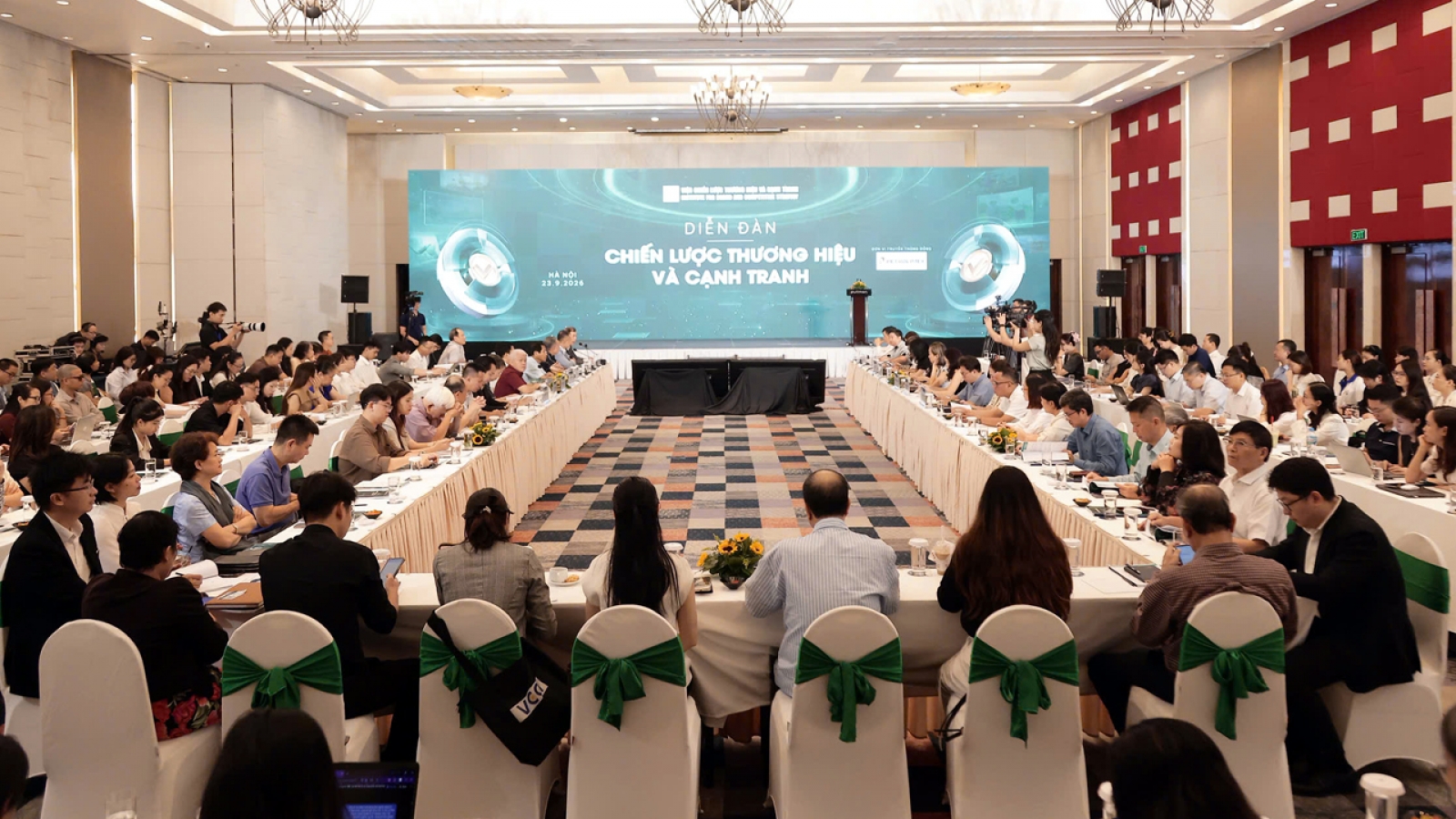 Chiến lược thương hiệu mạnh sẽ như “hổ mọc thêm cánh”
