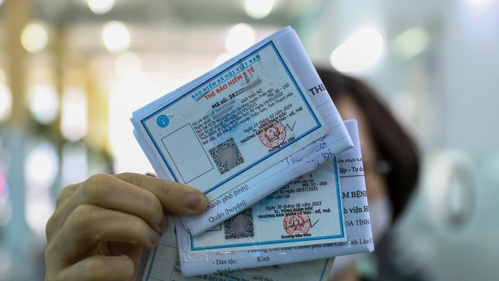 Đề xuất tăng mức hưởng BHYT, nhiều nhóm được hưởng tới 95%