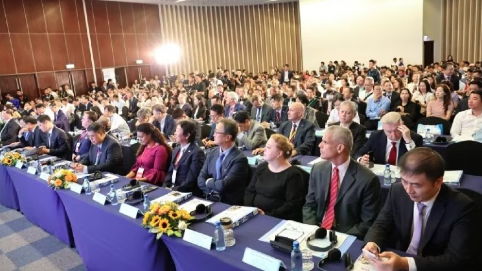 Vietnam International Sourcing connects Vietnamese businesses with global buyers