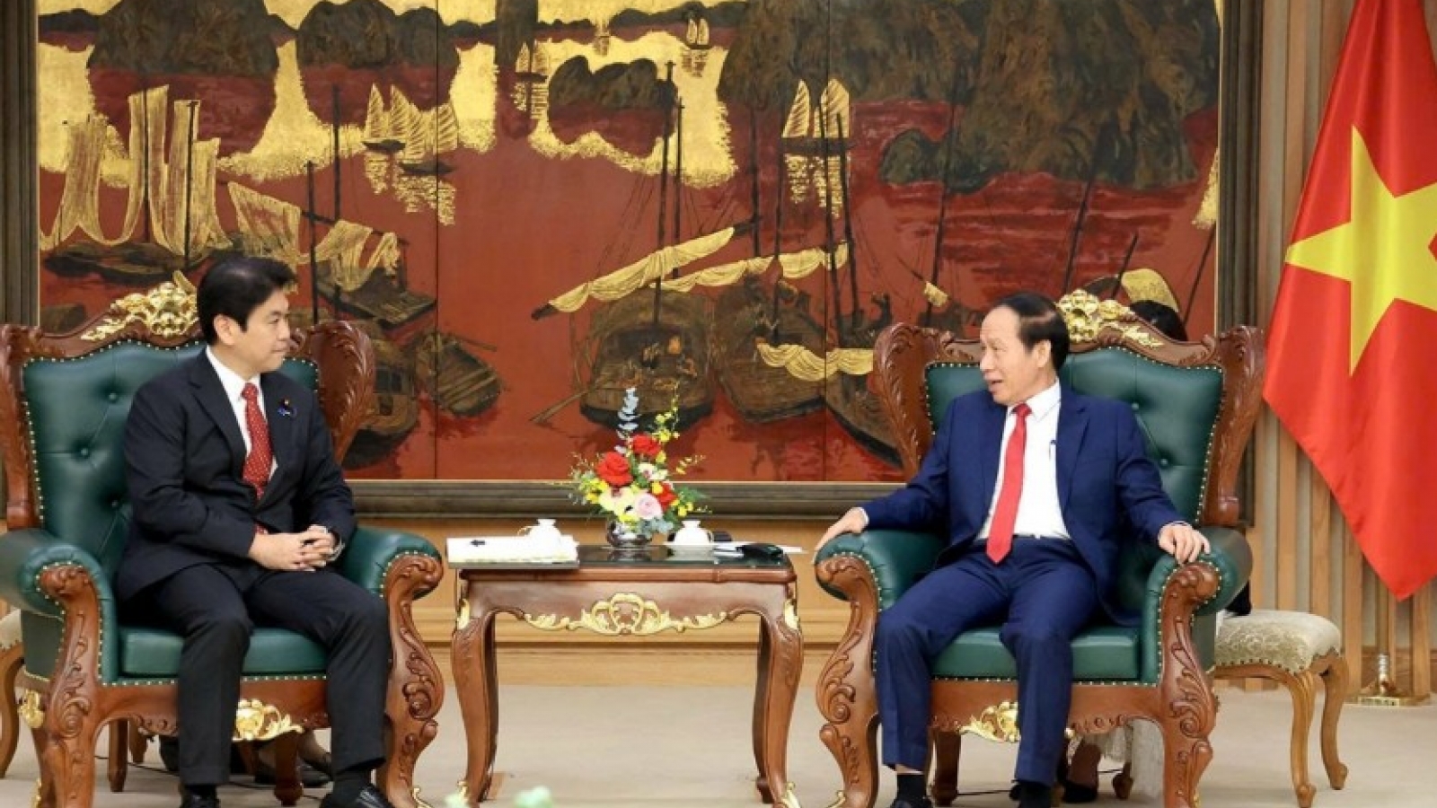 Vietnam, Japan look to stronger sci-tech, innovation cooperation