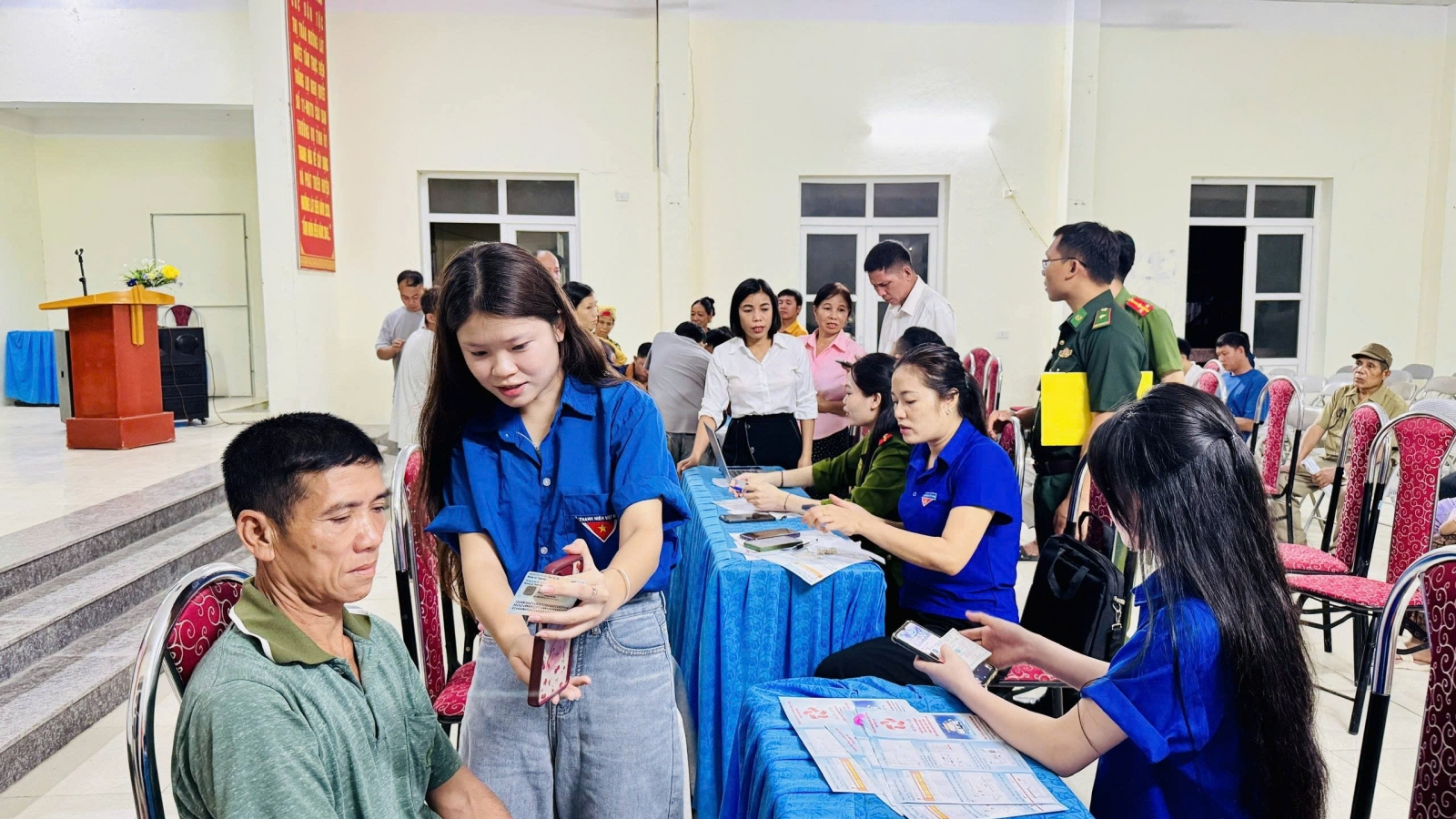 Chuyển đổi số ở vùng biên sau hơn 1 năm vận hành chính quyền 2 cấp