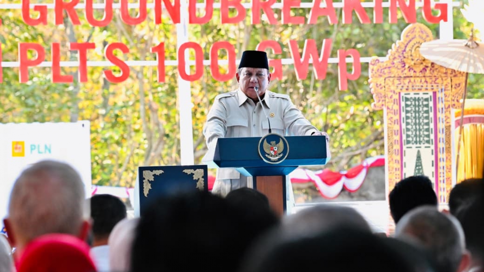 Indonesia thúc đẩy chương trình điện mặt trời, tiết kiệm 4 tỷ USD mỗi năm