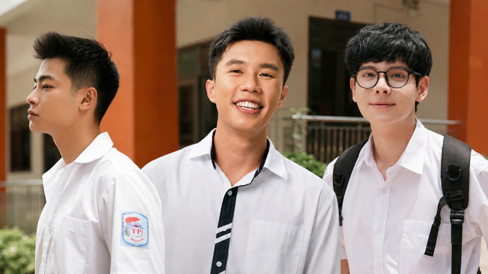 Ba nam diễn viên trẻ cùng tên Vũ nổi bật trên phim truyền hình là ai?