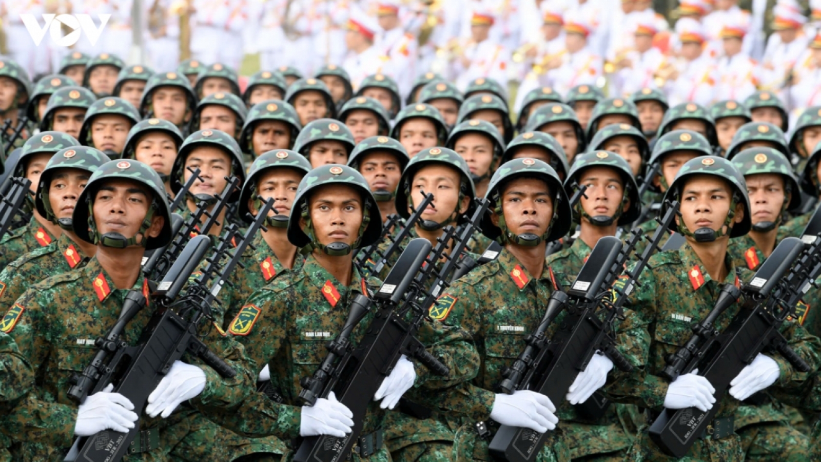 Nghị quyết số 22-NQ/TW: Không để phát triển đi trước, an ninh theo sau
