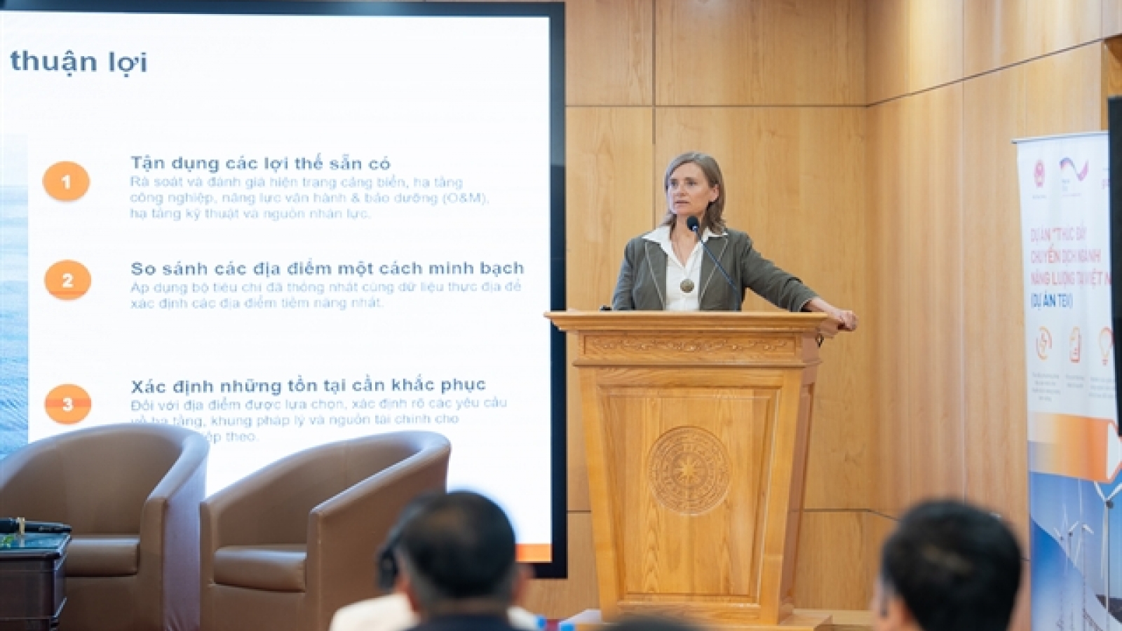 Vietnam seeks suitable model for renewable energy hubs