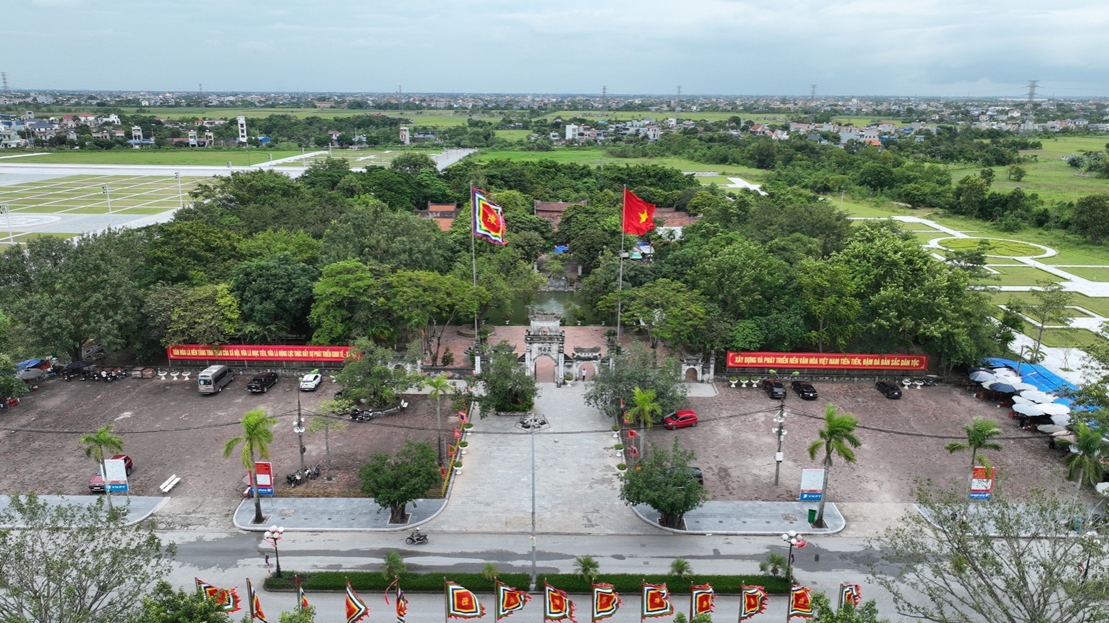 Ninh Bình lập quy hoạch không gian các khu di sản