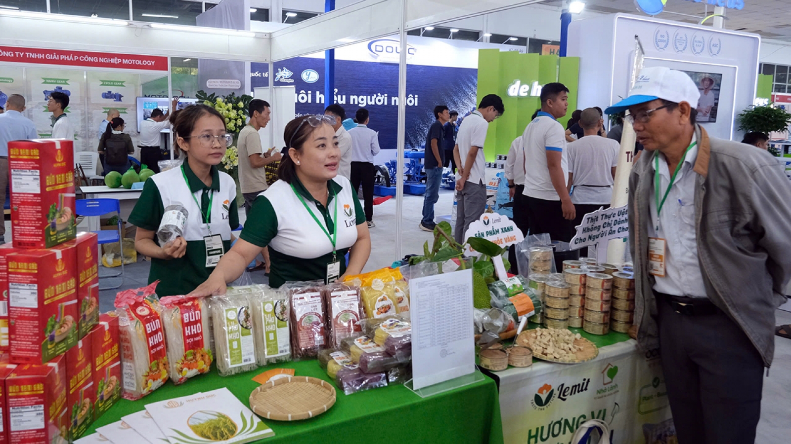 Thúc đẩy tài chính cho nông nghiệp phát thải thấp tại ĐBSCL