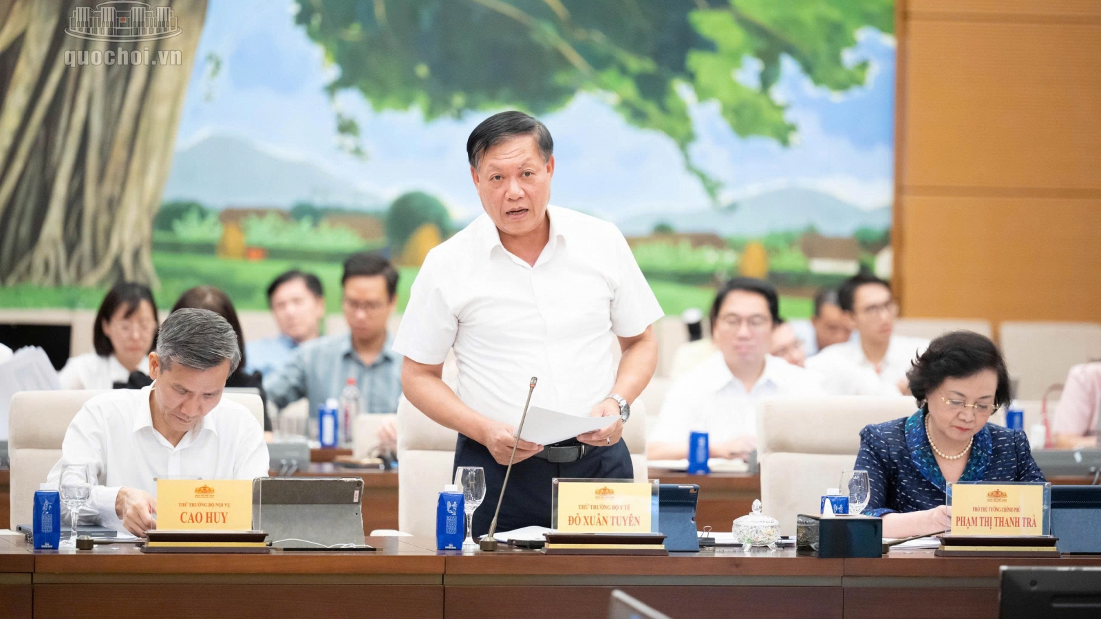 Sửa đổi Luật An toàn thực phẩm: Rút giấy phép vĩnh viễn cơ sở vi phạm ATTP