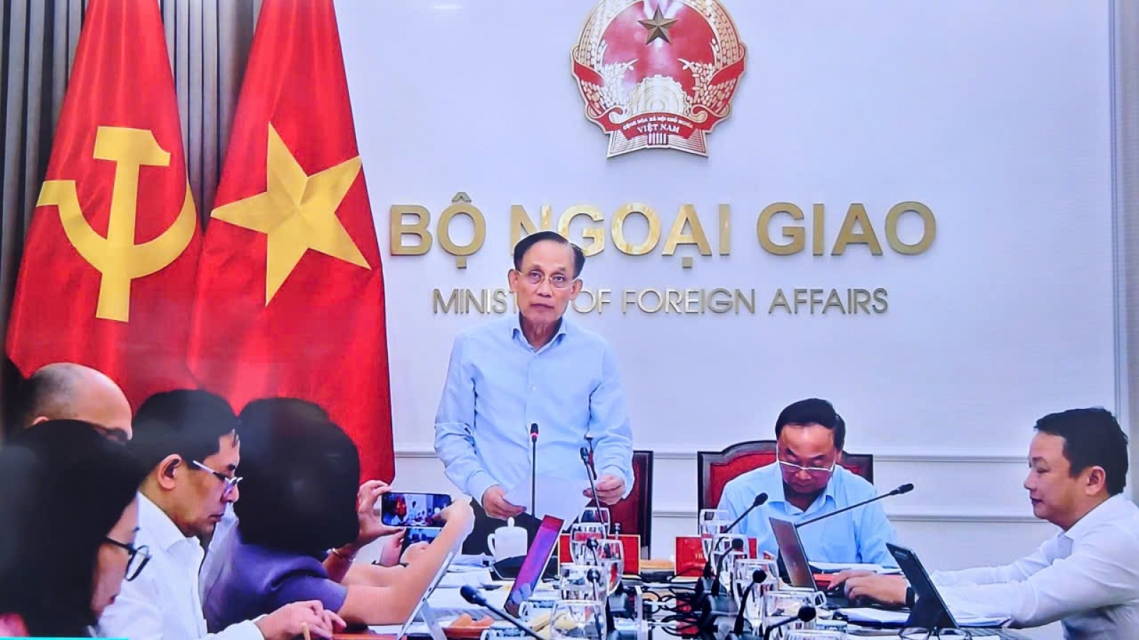Đoàn Kiểm tra, giám sát số 230 làm việc với Ban Thường vụ Tỉnh uỷ Gia Lai