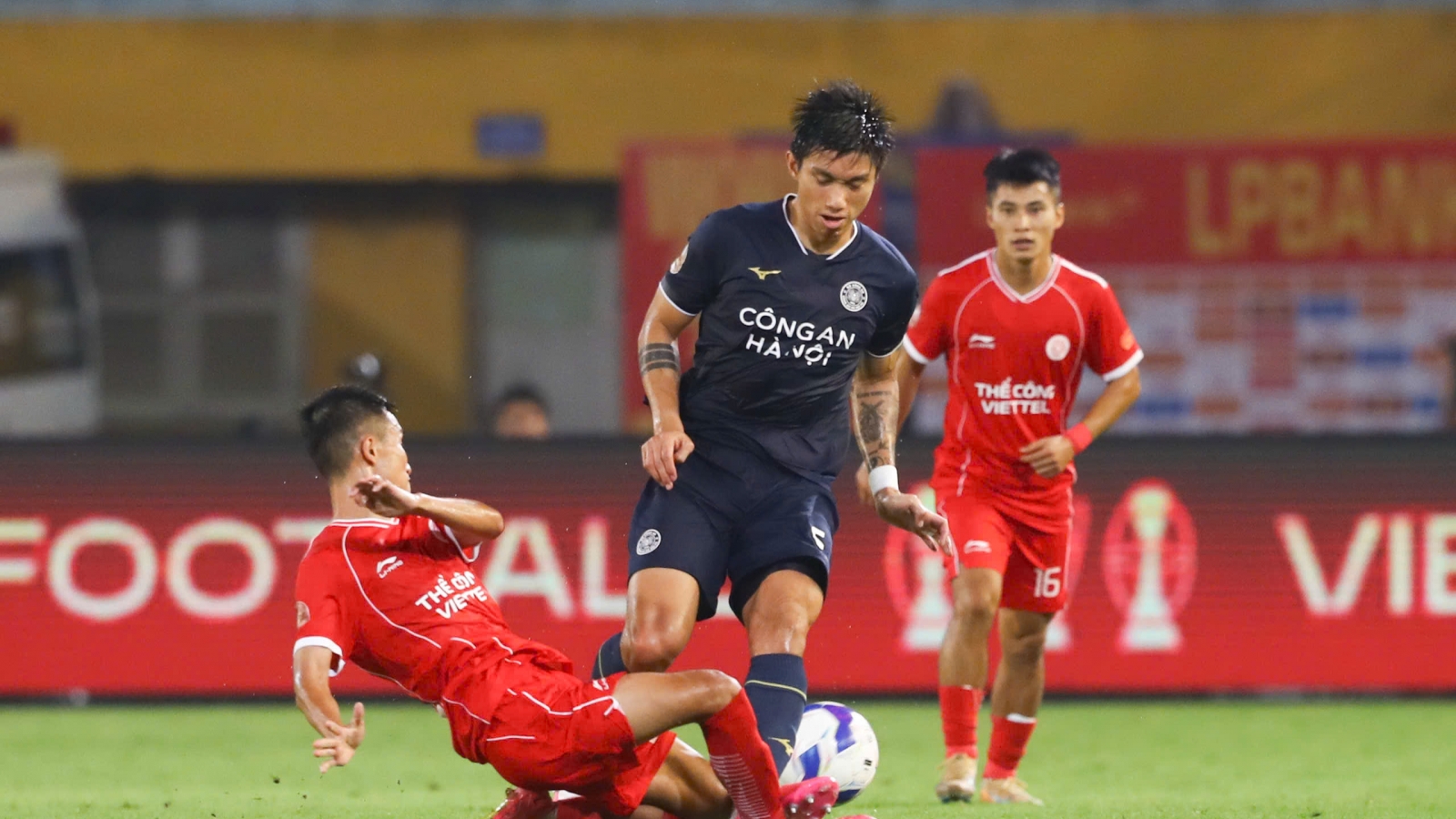 Những cầu thủ bị treo giò ở vòng 3 V-League 2026/2027