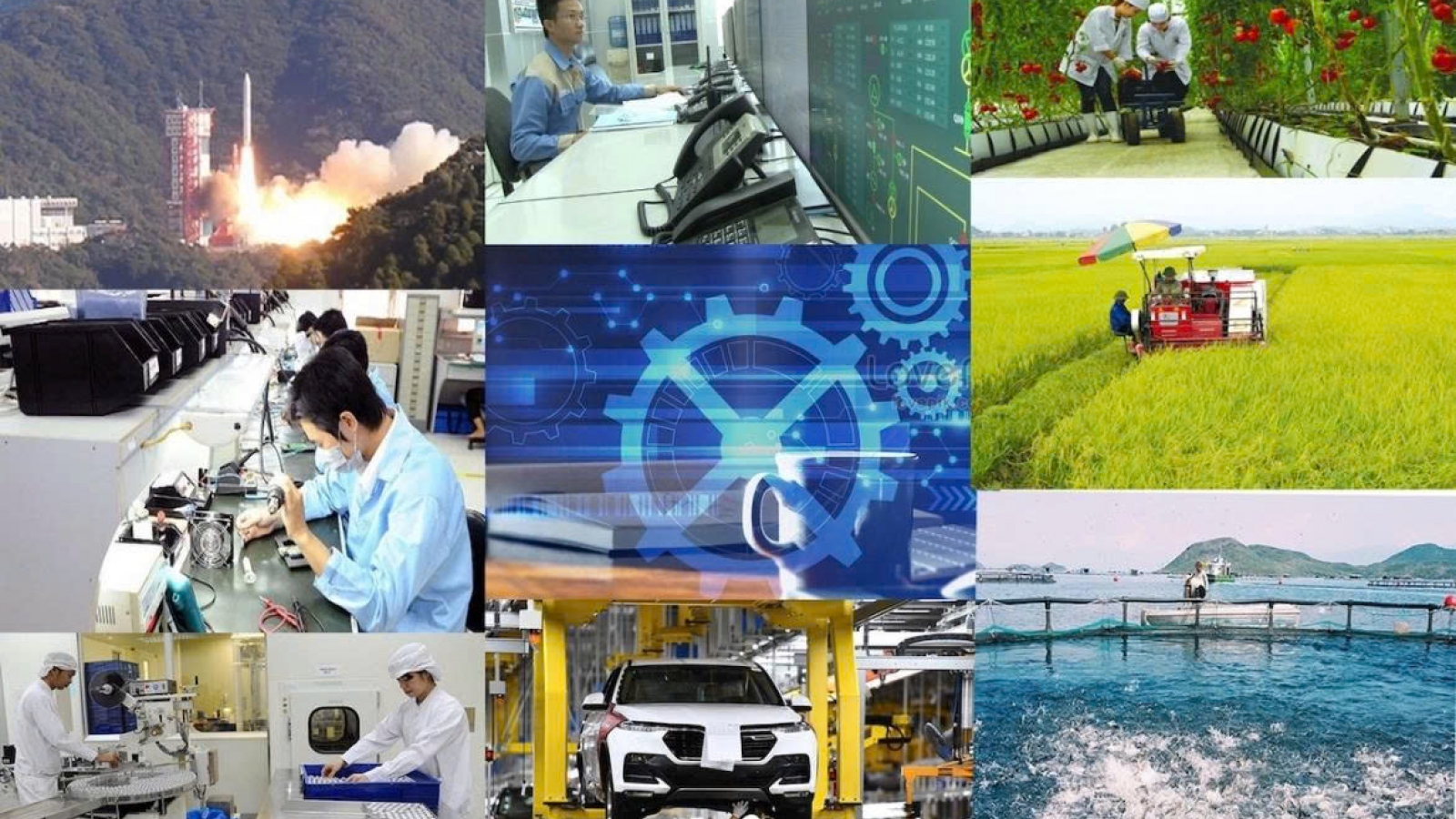 Việt Nam xếp thứ 43 thế giới về đổi mới sáng tạo