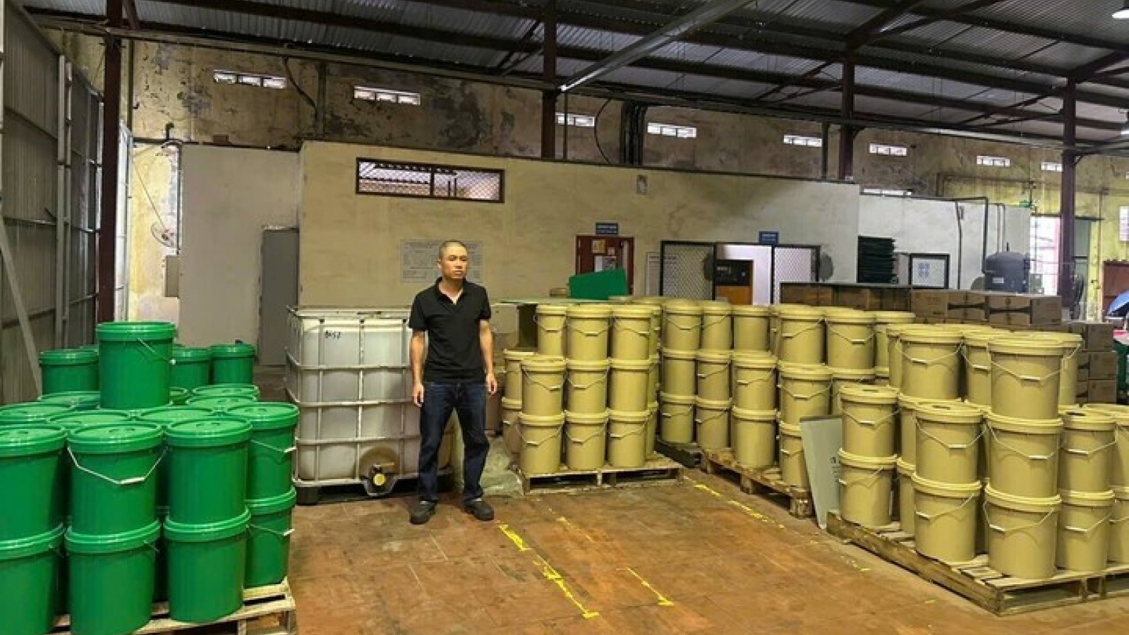 Khởi tố Phó Tổng giám đốc Công ty JPWAY Việt Nam liên quan hàng giả