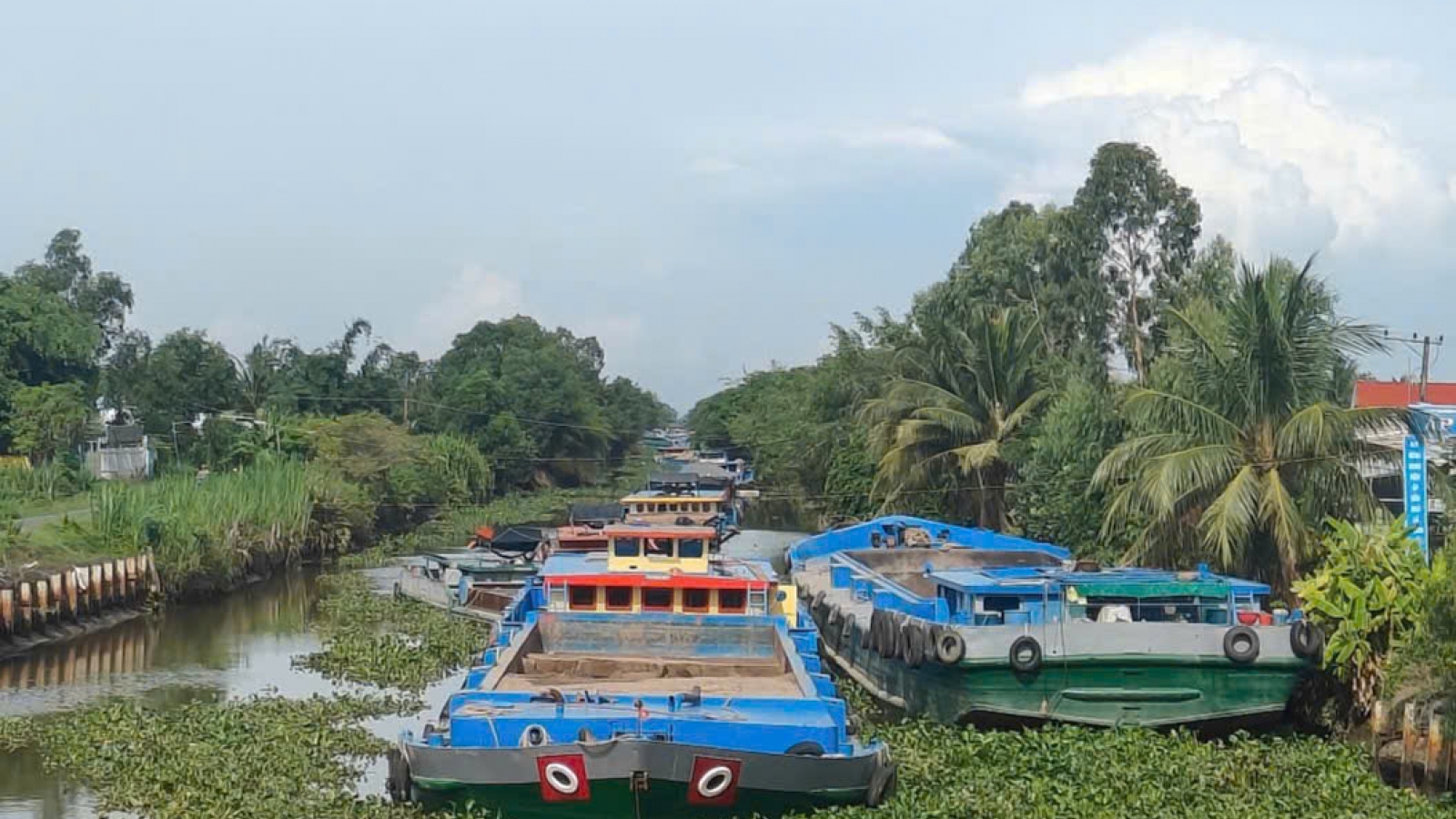 Đề xuất xây mới nhiều cầu giao thông, thủy lợi để phát triển vùng Đồng Tháp Mười