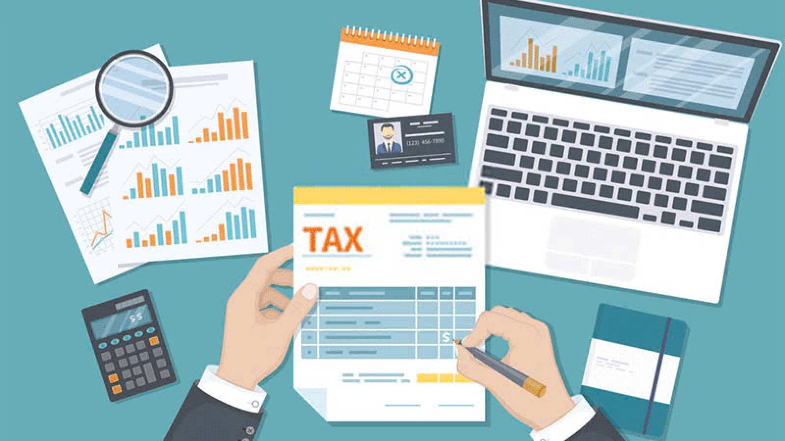 Xử lý 36% doanh nghiệp ngừng hoạt động nhưng chưa đóng mã số thuế
