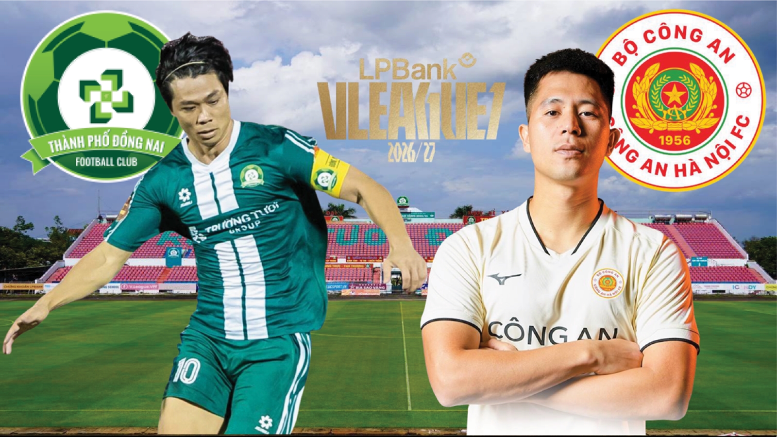 Dự đoán kết quả và đội hình ra sân trận Đồng Nai vs CLB CAHN