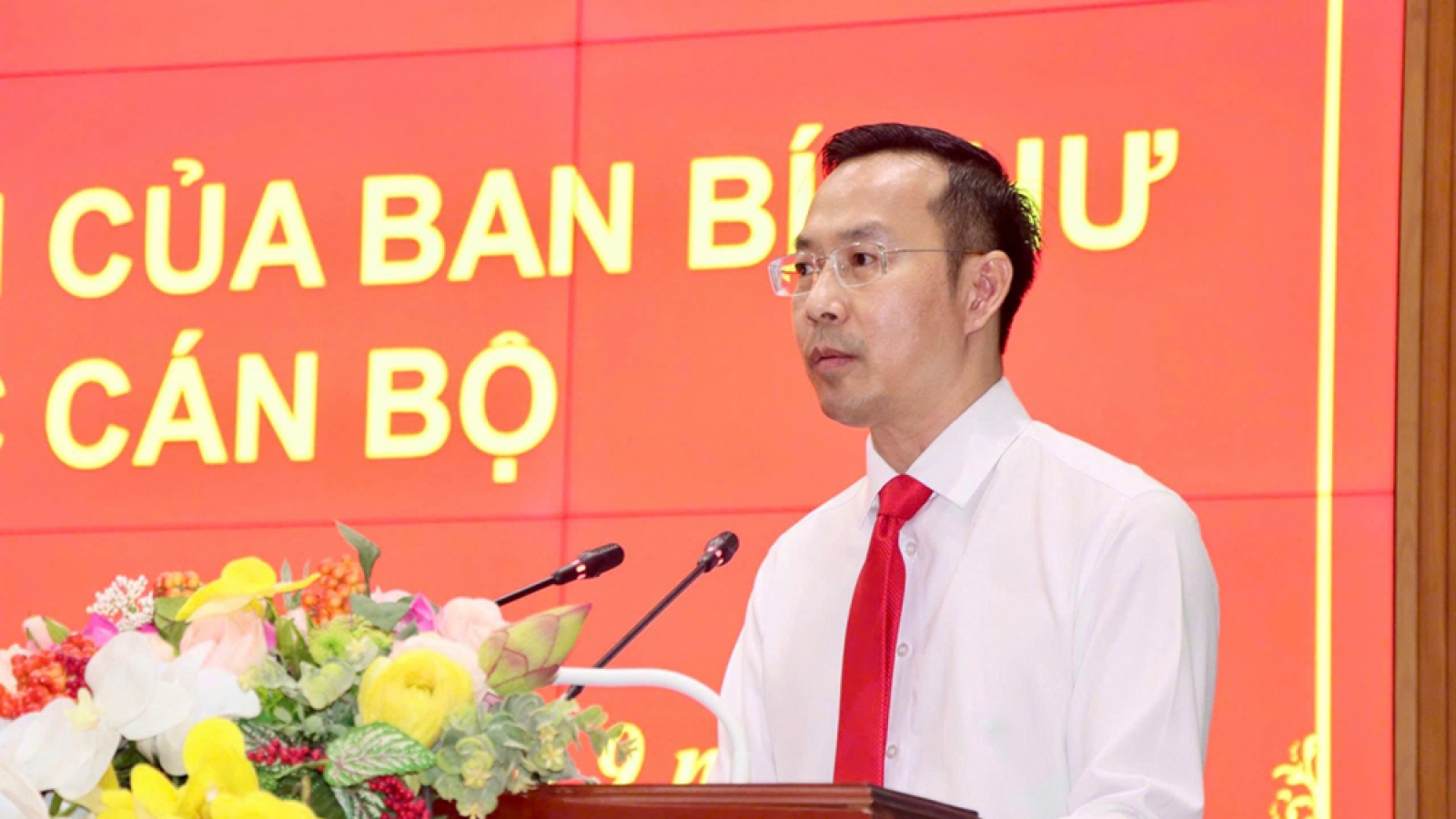 Ông Nguyễn Thanh Nhàn được bầu giữ chức Chủ tịch UBND tỉnh Đồng Tháp