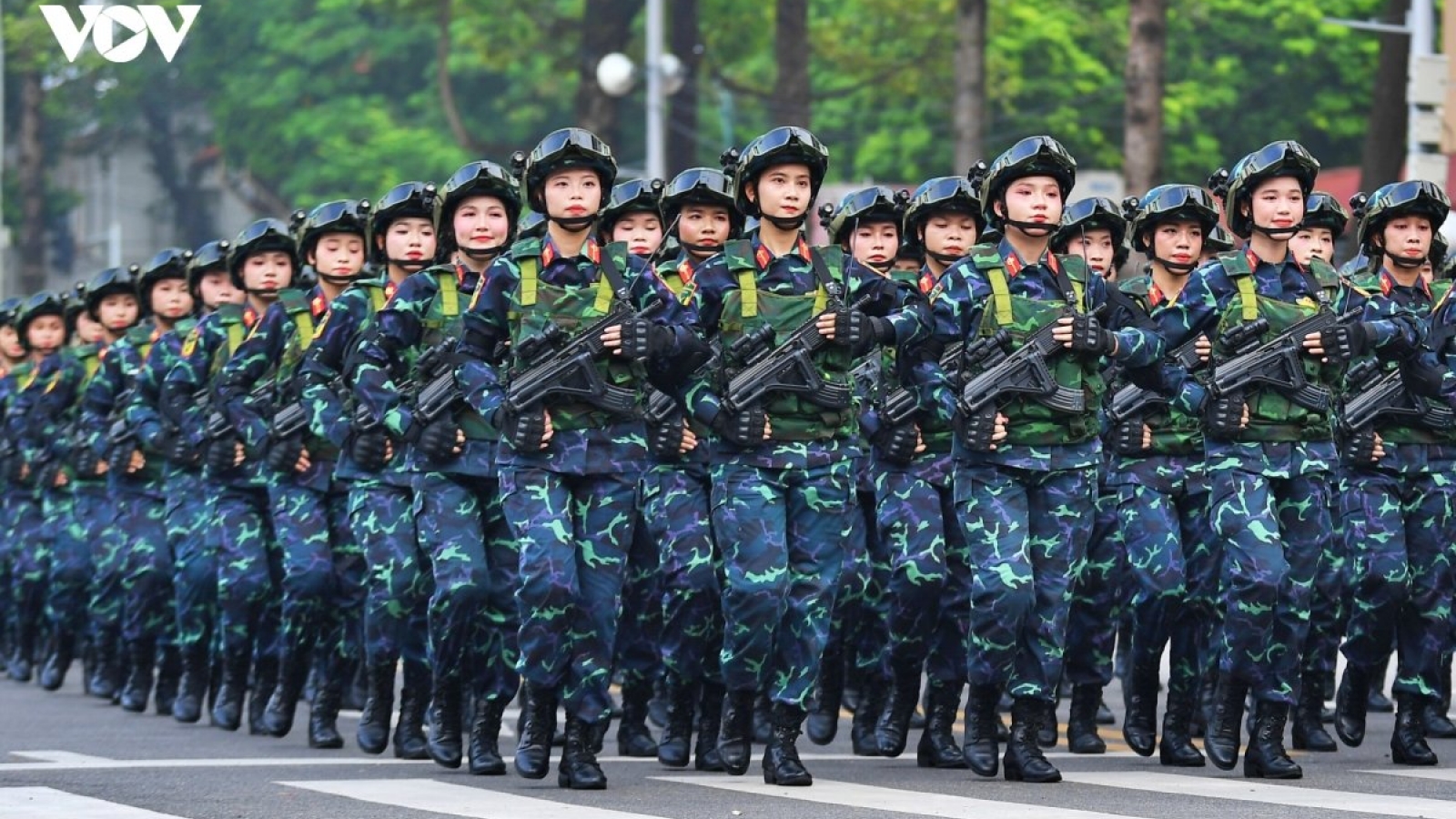 Dự kiến diễu binh, diễu hành dịp kỷ niệm 100 năm thành lập Đảng vào năm 2030