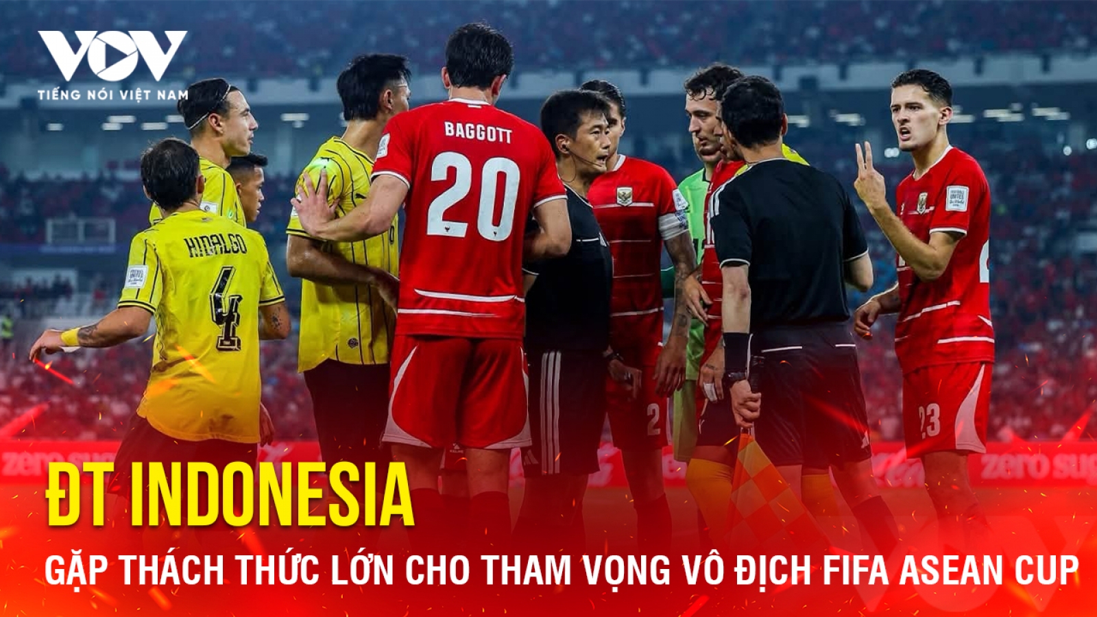 Tin bóng đá 29-9: Indonesia và thách thức lớn cho tham vọng vô địch FIFA ASEAN Cup