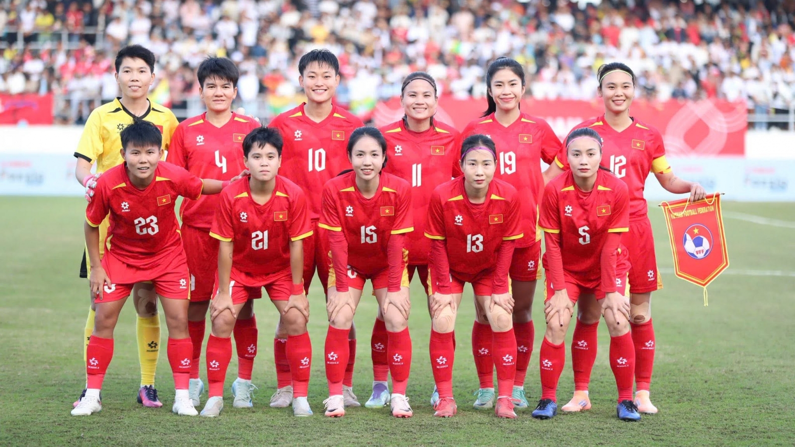 Nhận định bảng đấu của ĐT nữ Việt Nam tại ASIAD 2026