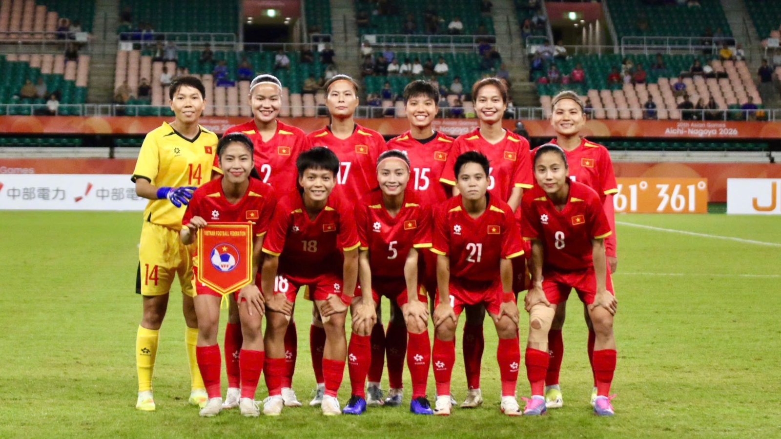 Nhận định Việt Nam - Thái Lan: Đại chiến tranh vé tứ kết ASIAD 2026