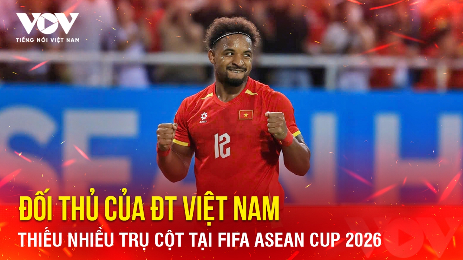 Tin bóng đá 10-9: Đối thủ của ĐT Việt Nam thiếu nhiều trụ cột tại FIFA ASEAN Cup