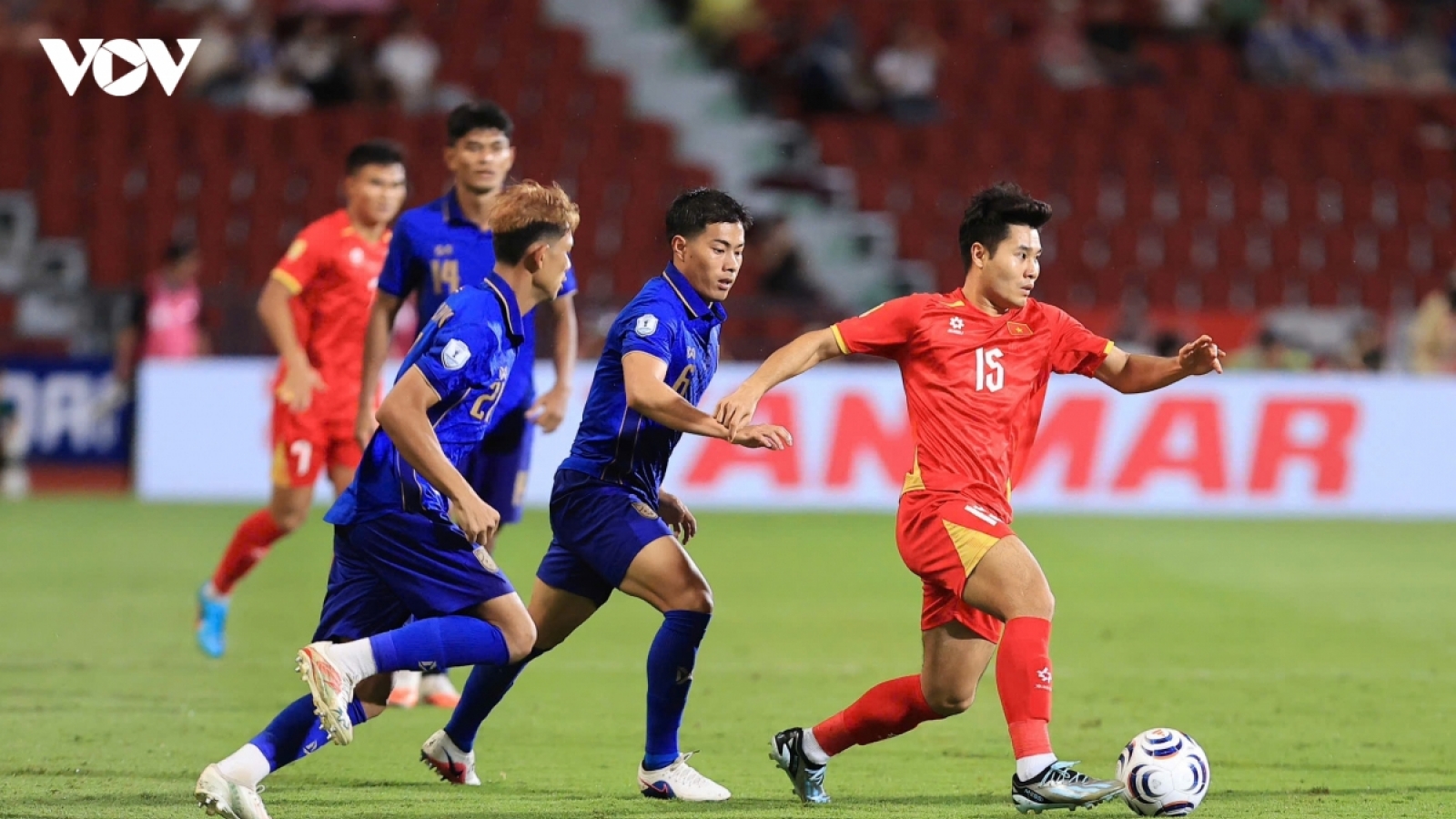 ĐT Việt Nam gặp khó sau trận đại chiến ĐT Thái Lan ở FIFA ASEAN Cup 2026