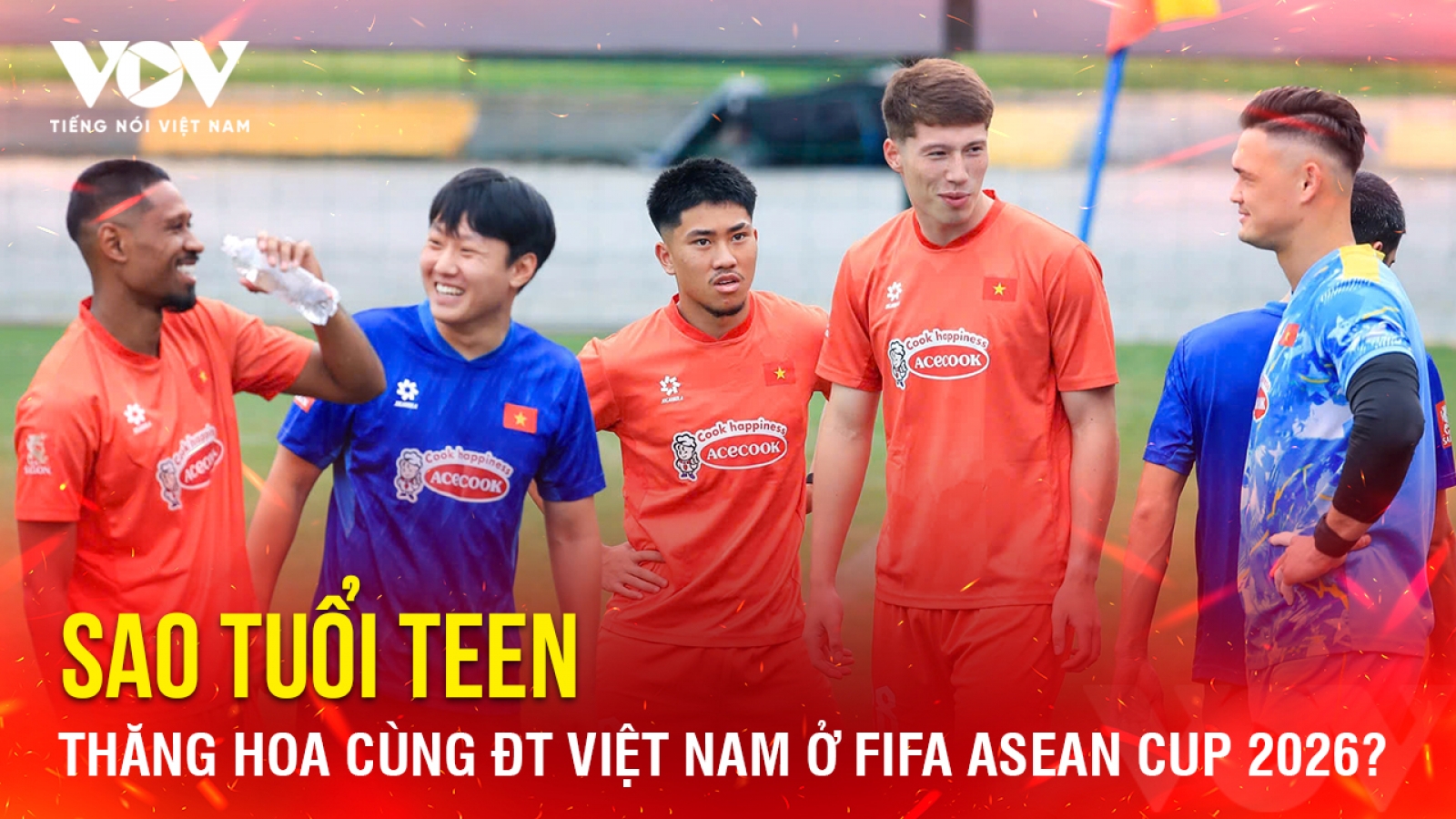 Tin bóng đá 25-9: Sao tuổi teen thăng hoa cùng ĐT Việt Nam ở FIFA ASEAN Cup 2026?