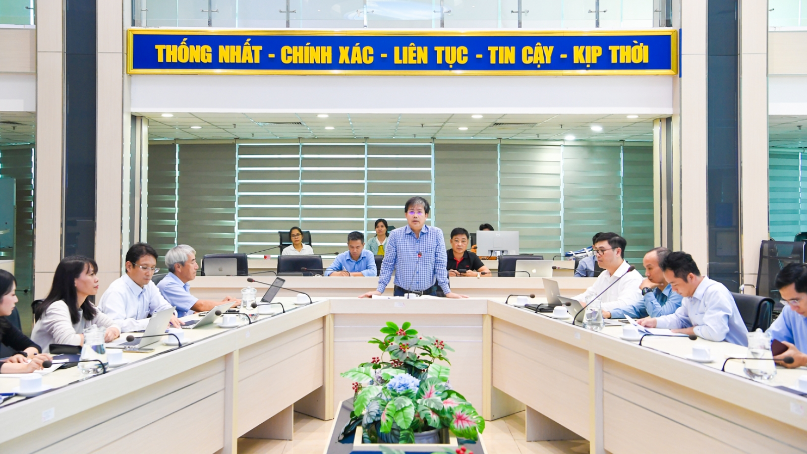 Nâng cấp dự báo mưa cực ngắn, tăng khả năng cảnh báo mưa cực đoan, lũ quét, sạt lở