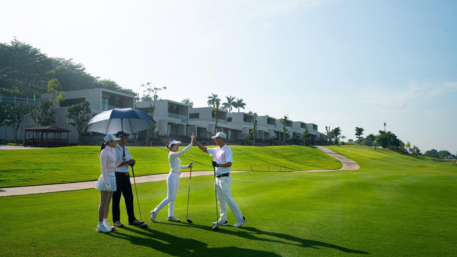 Việt Nam hứa hẹn là điểm đến du lịch golf hàng đầu châu Á