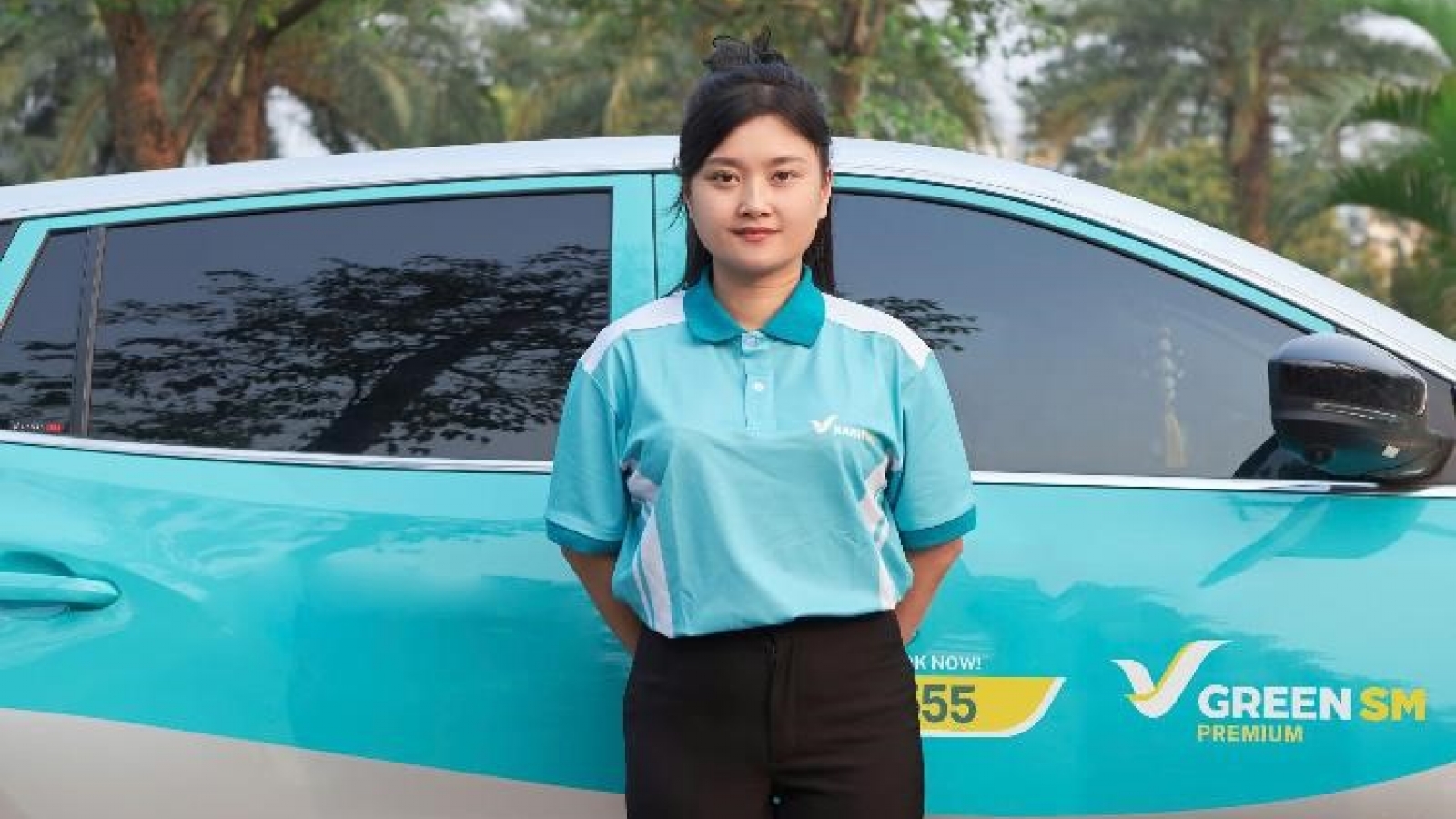 Nhu cầu đưa đón tăng: Green SM mở cơ hội cho tài xế mới