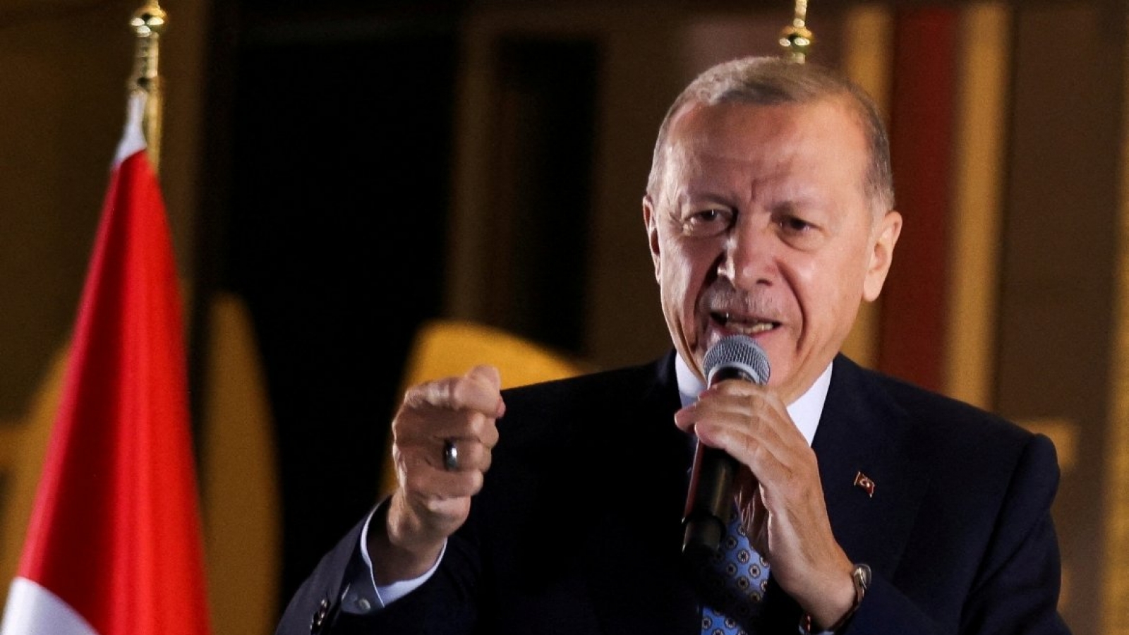 Ông Erdogan có thể tranh cử tổng thống Thổ Nhĩ Kỳ nhiệm kỳ 4 vào năm 2028