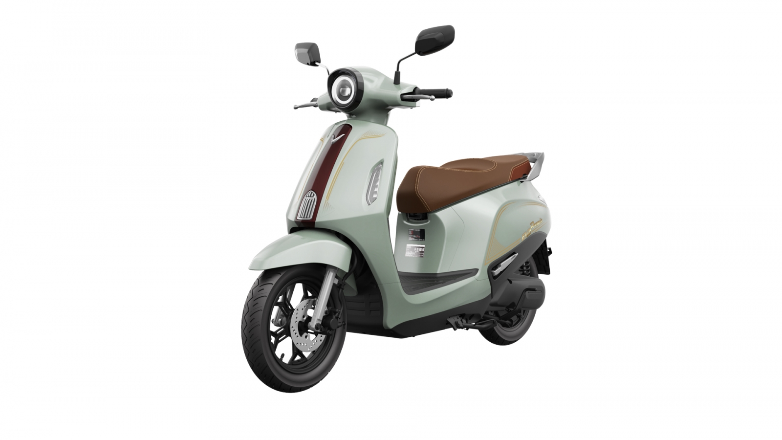 VinFast giới thiệu Evo Grand mới, di chuyển 262 km mỗi lần sạc