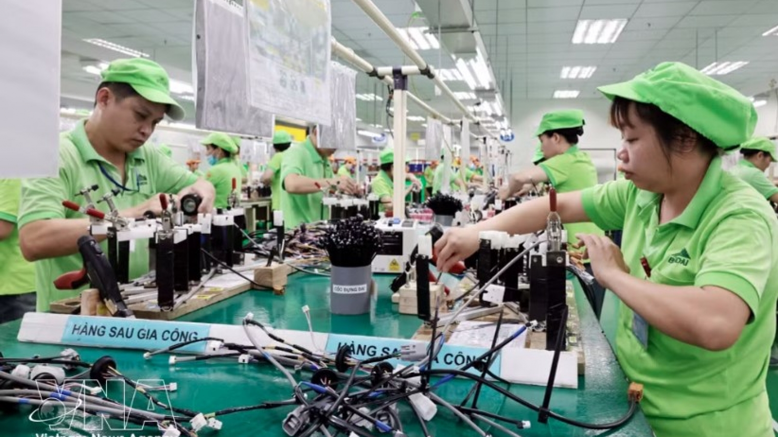 Vietnam looks to drive exports by boosting higher-value growth