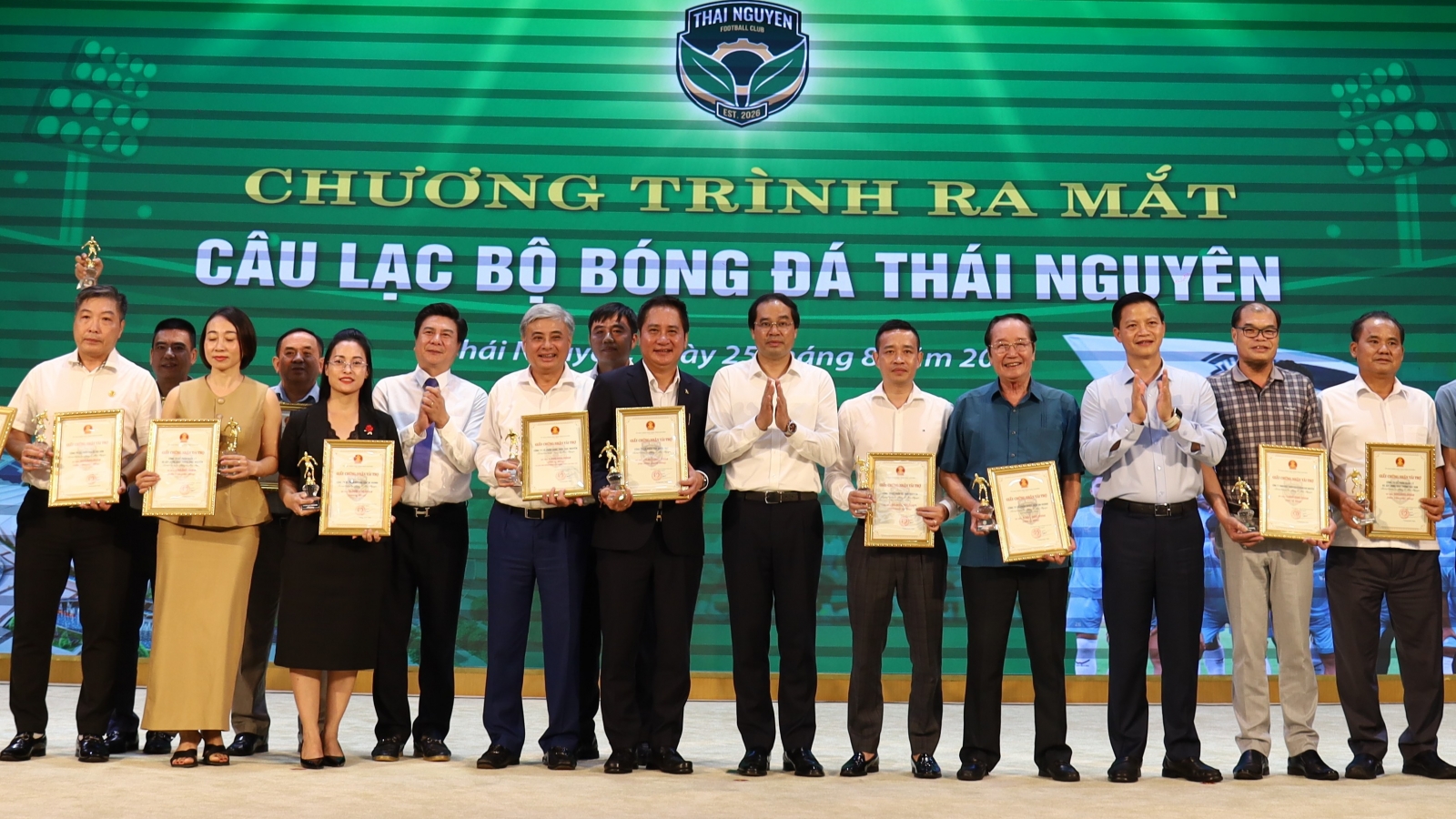 FC Thái Nguyên: Từ nguồn lực T&T đến mô hình xã hội hóa mới với đầu tư 115 tỉ đồng