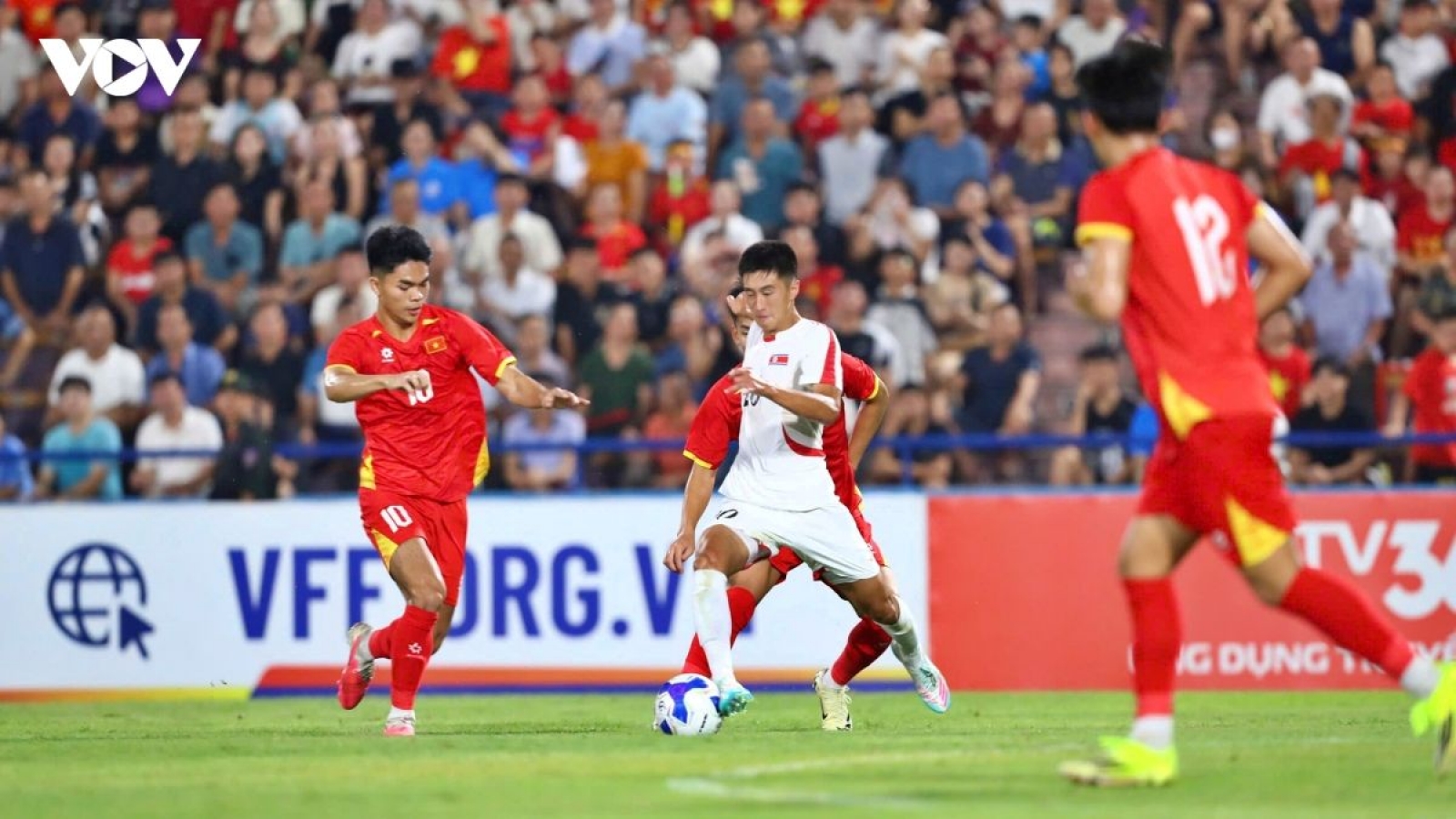 Vietnam suffer second defeat, face uphill battle in U20 Asian Cup qualifiers