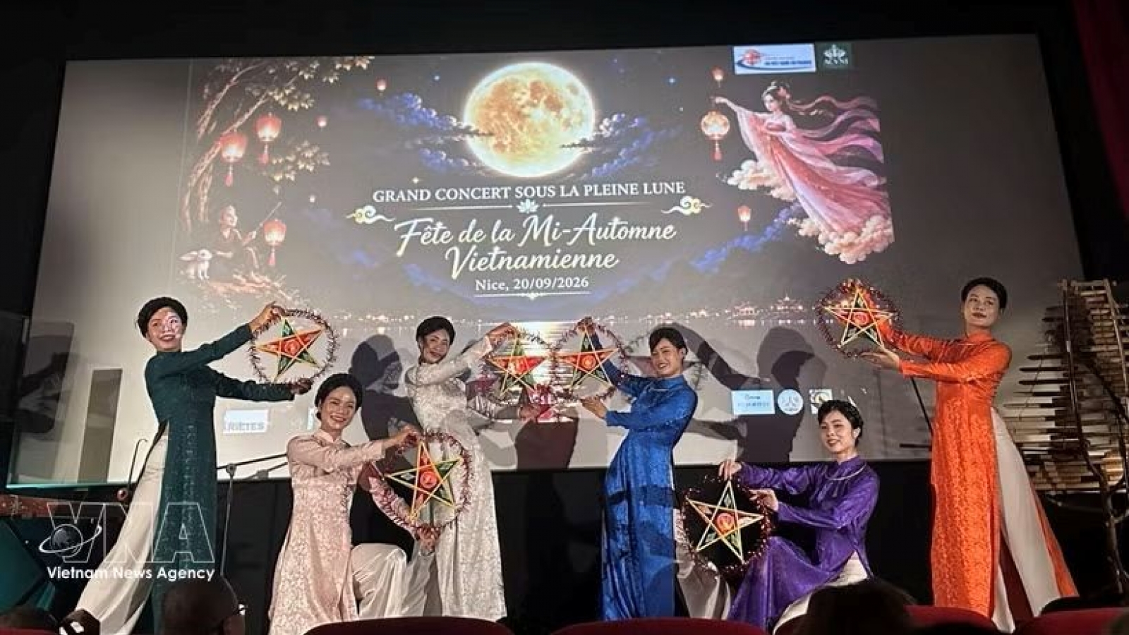 France’s Nice marks Vietnam's Mid-Autumn Festival with biggest celebration