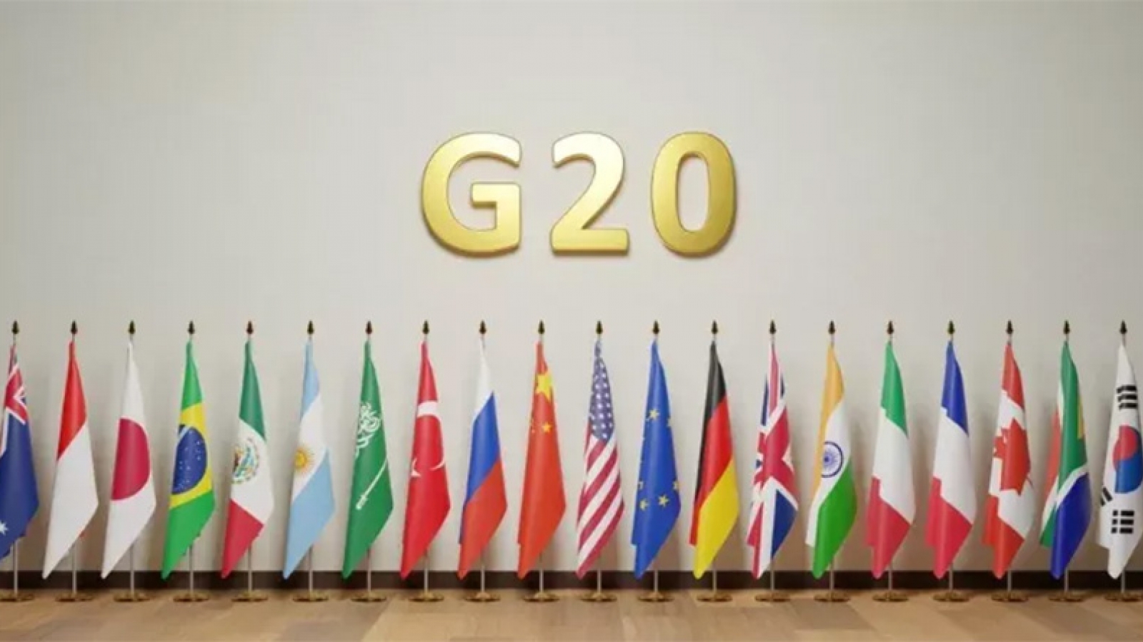 Thuế quan phủ bóng Hội nghị Bộ trưởng Thương mại G20